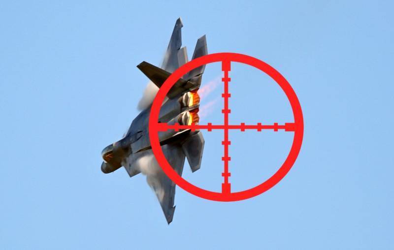 Military Watch: Русские помогли Венесуэле обнаружить американские F-22 - topcor.ru - Россия - США - Сирия - Венесуэла