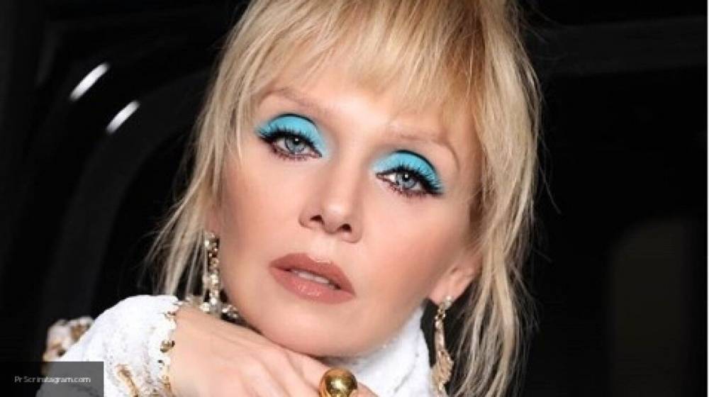 Алла Пугачева - "Лохматую" Валерию спутали с Аллой Пугачевой - nation-news.ru
