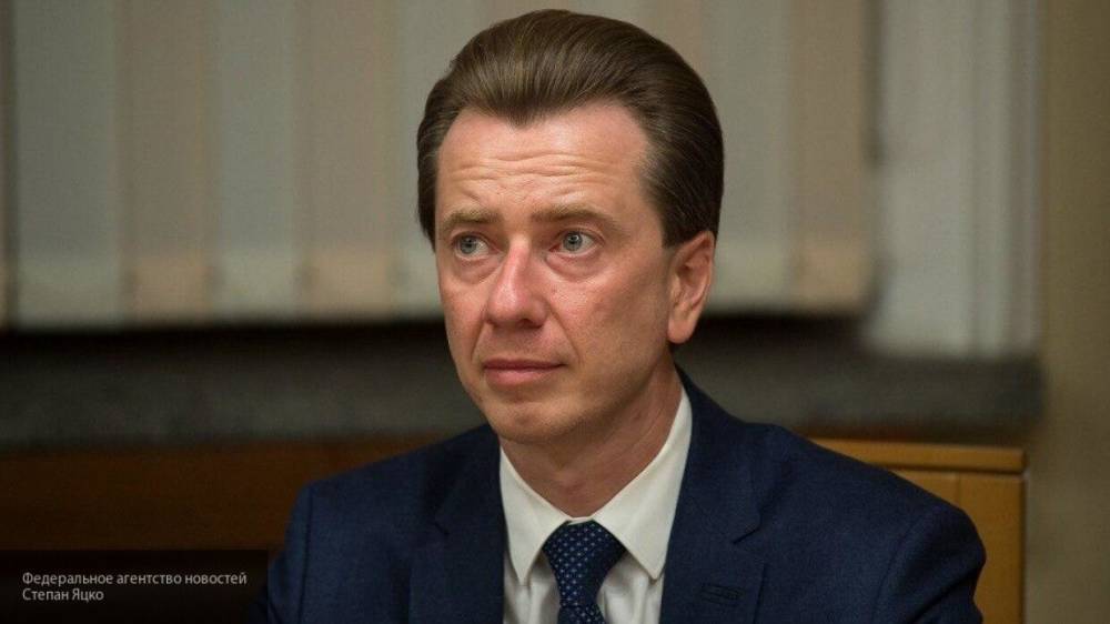 Владимир Бурматов - Депутат Госдумы Бурматов предложил организовать утилизацию медицинских масок - polit.info - Москва - Россия - Московская обл.