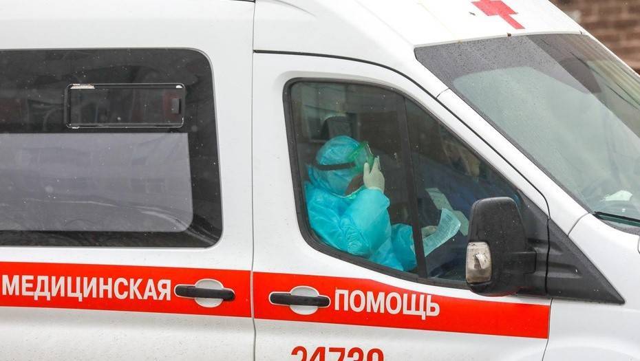 В Коми выявлен очаг коронавируса у вахтовиков в Усинске - dp.ru - респ. Коми - Усинск