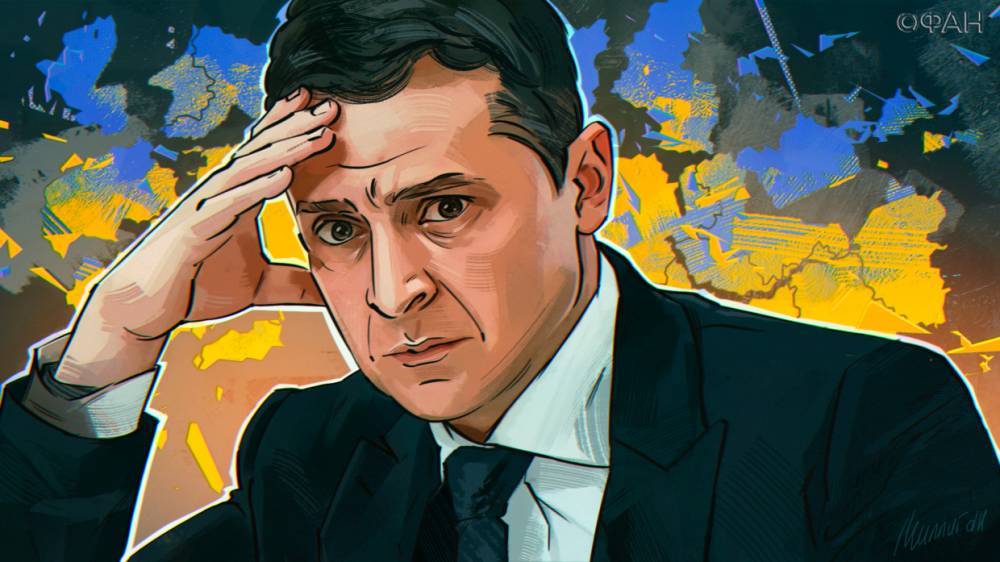 Владимир Зеленский - Петр Порошенко - Вадим Карасев - Политолог Карасев объяснил, почему олигархи контролируют Зеленского - riafan.ru - Москва - Украина