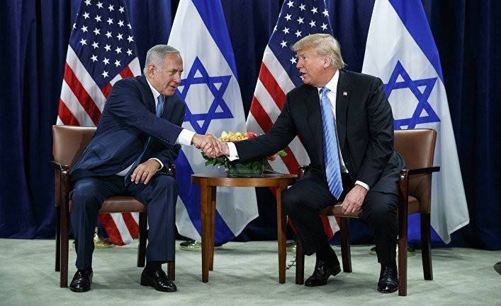 Биньямин Нетаньяху - Беня Ганцем - Karar: Трамп и Нетаньяху используют пандемию для реализации своих грязных замыслов - geo-politica.info - Вашингтон - Израиль - Тель-Авив - Палестина