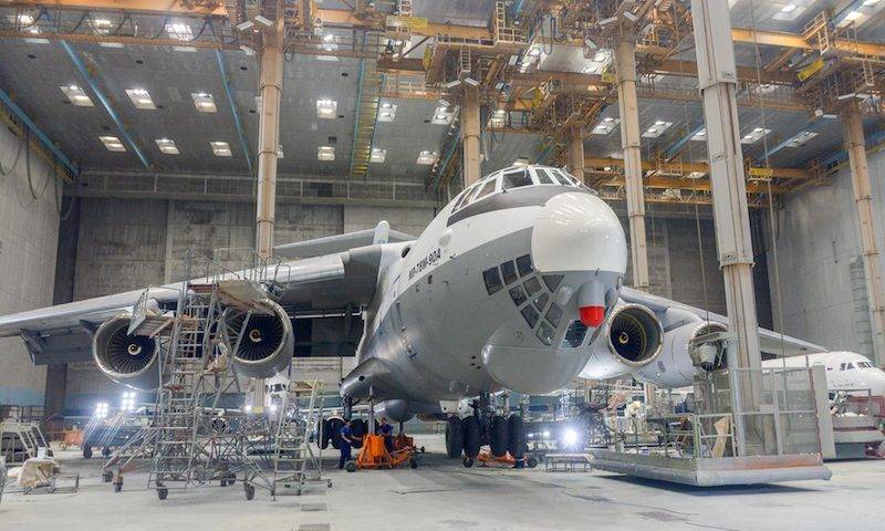 Рабочие стратегического авиазавода в Ульяновске пожаловались на обман с зарплатами - bloknot.ru - Ульяновск