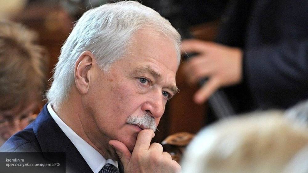 Грызлов заявил, что Украина поощряет обстрелы Донбасса - politexpert.net - Россия - Украина - Киев - Луганская обл. - ДНР - Донецк - ЛНР - Луганск - Донецкая обл.