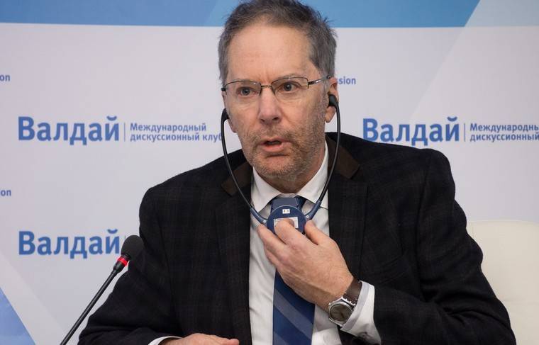 Американский не исключает включения гиперзвукового оружия России в СНВ-3 - news.ru - Россия - США