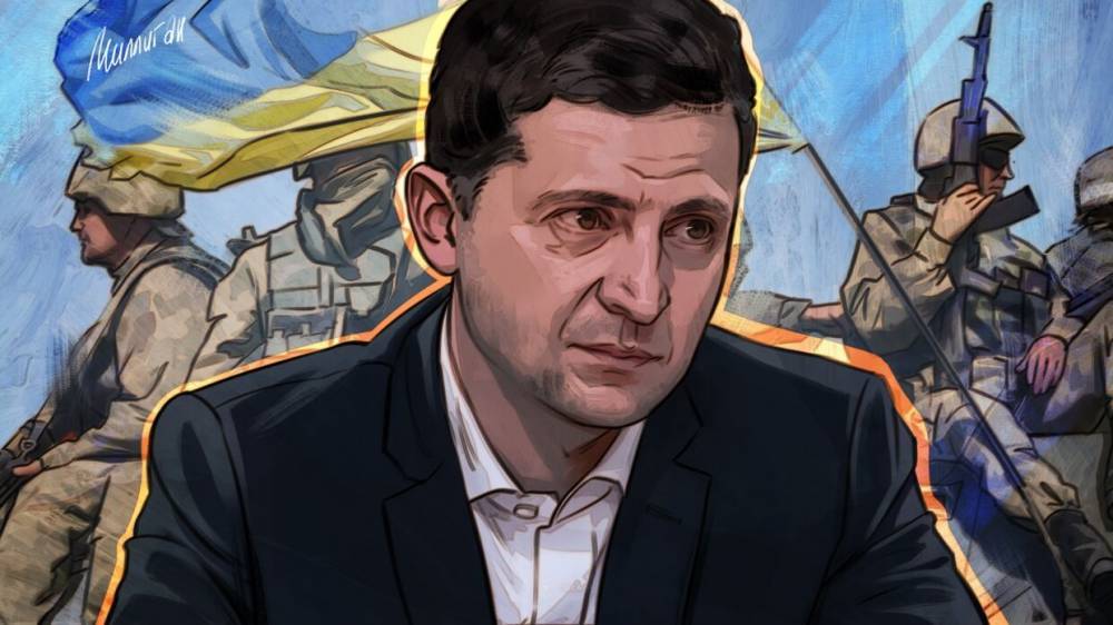 Владимир Зеленский - Яков Кедми - Кедми подвел итоги года президентства Зеленского на Украине - riafan.ru - Москва - Украина - Израиль