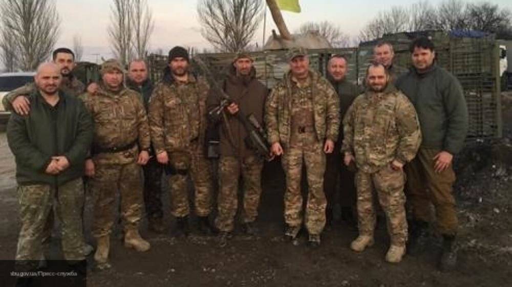 Олег Никитин - Народная милиция ДНР заявила о "панических настроениях" в ВСУ из-за COVID-19 - nation-news.ru - Украина - Киев - ДНР