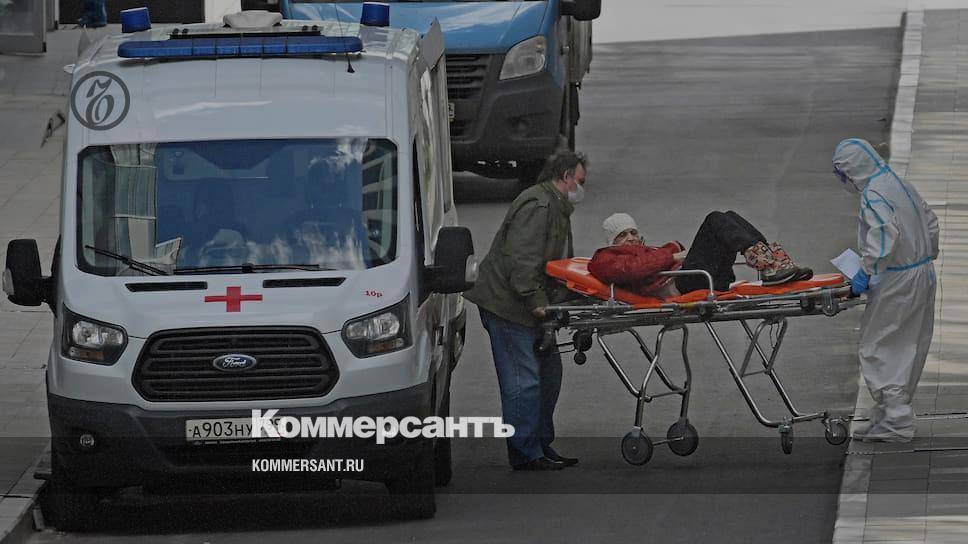 В России за сутки выявлено 10 598 заразившихся коронавирусом, всего — 262 843 - kommersant.ru - Москва - Россия - Московская обл.