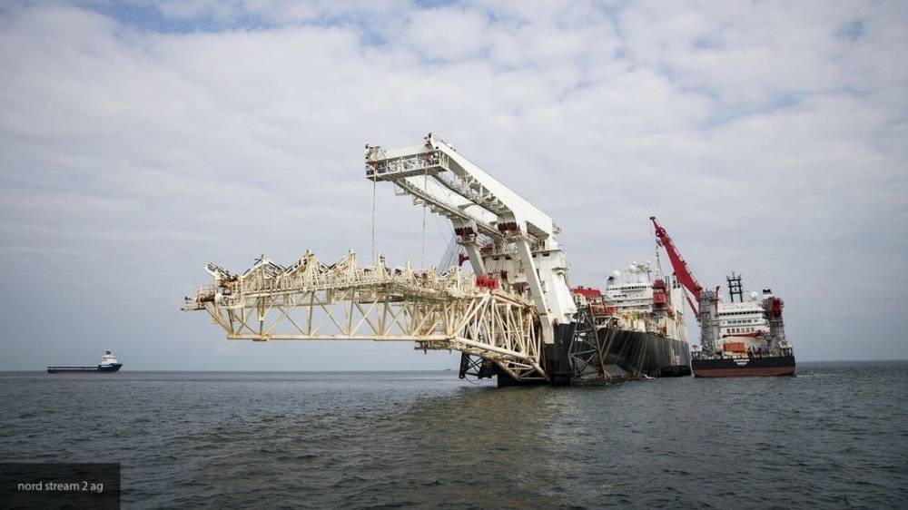 Регулятор ФРГ отказал "Северному потоку — 2" в освобождении от правил Газовой директивы - polit.info - Россия - Украина - Германия - Ес
