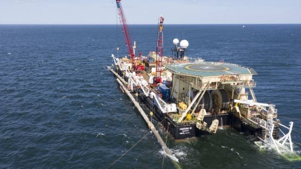 Германия отказала в освобождении «Северного потока — 2» от правил Газовой директивы ЕС - riafan.ru - Германия - Берлин