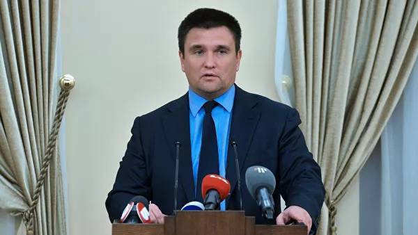 Павел Климкин - Дмитрий Козак - Климкин испугался визита Козака в Берлин - newtvnews.ru - Россия - Украина - Берлин