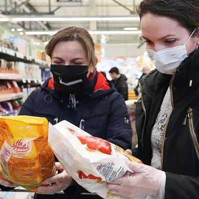 Алексей Немерюк - 3% покупателей столичных магазинов не носят маски и перчатки - radiomayak.ru