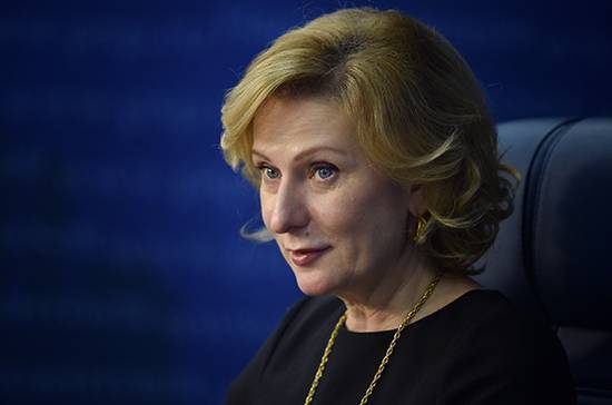 Инна Святенко - Святенко рассказала о принципах Концепции государственной семейной политики в РФ на период до 2025 года - pnp.ru - Россия