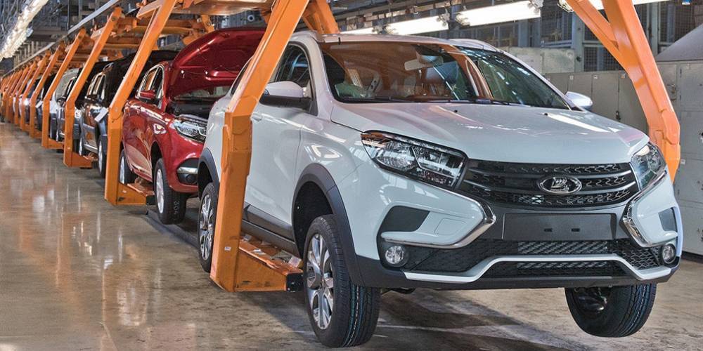 АвтоВАЗ возобновит производство автомобилей 18 мая - autonews.ru - Россия - Тольятти