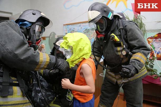 В ухтинском поселке ребенок устроил пожар в квартире - bnkomi.ru - респ. Коми