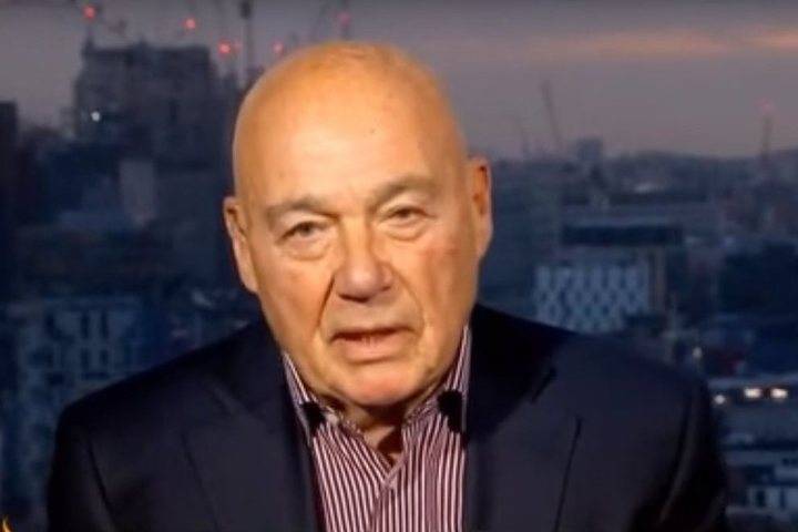 Иосиф Сталин - Владимир Познер - Никита Хрущев - Познер объяснил причину крушения СССР: дело не в США - mk.ru - США