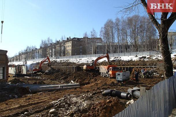 Реконструкцию стадиона в Сыктывкаре сделают тише - bnkomi.ru - Сыктывкар