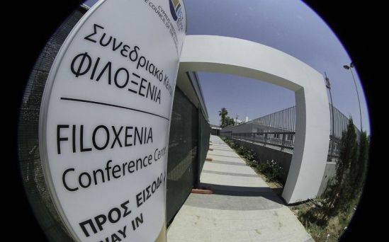 Парламент переедет в более просторное помещение - vkcyprus.com - Кипр