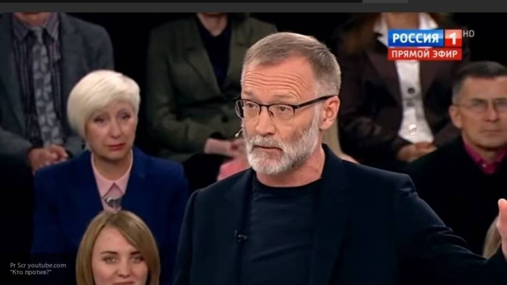 Михаил Горбачев - Владимир Соловьев - Сергей Михеев - Политолог Михеев рассказал о множестве "сектантов" в РФ, поддерживающих идеи Запада - nation-news.ru - Россия