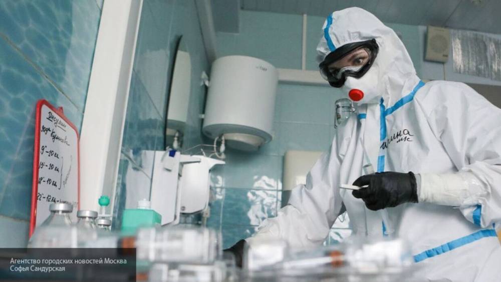 Аглая Чайковская - Смертность от коронавирусной инфекции приостановлена в Кузбассе - politros.com - Кемеровская обл. - Свердловская обл.