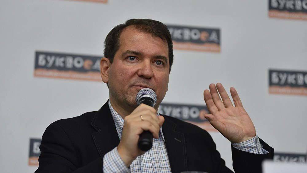 Владимир Корнилов - Павел Климкин - Дмитрий Козак - Корнилов назвал США и Германию "хозяевами судьбы" Украины - politexpert.net - Россия - США - Украина - Киев - Германия - Берлин