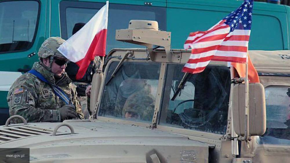 Виктор Литовкин - США и Польша готовятся провести в июне военные учения Allied Spirit - politexpert.net - США - Польша