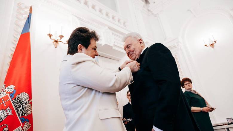 82-летнего экс-ректора Владимирского юридического института ФСИН обвинили во взятках - newizv.ru - Россия