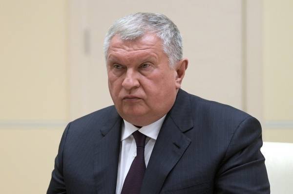Игорь Сечин - Игорь Сечин назвал 2020-й переломным для нефтегазовой отрасли - govoritmoskva.ru - Германия - Индия