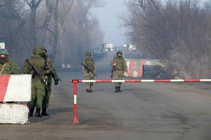 Борис Грызлов - Украина задумалась о своем имуществе в ДНР и ЛНР - lenta.ru - Россия - Украина - ДНР - ЛНР - Донецкая обл.