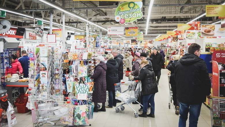 Виктор Евтухов - Тюменцев без масок не будут обслуживать в магазинах - nashgorod.ru - Тюменская обл.