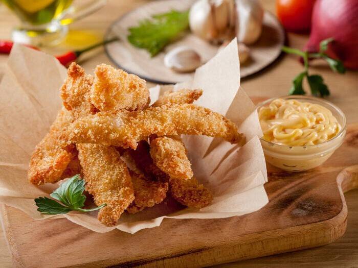 Куриные стрипсы без секретных ингредиентов, но вкуснее, чем в KFC и Макдональдсе - readovka.news