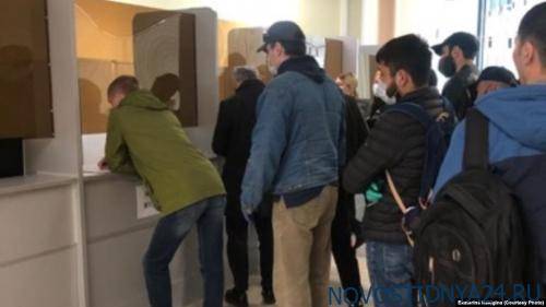 В Москве очереди из нарушителей самоизоляции - novostidnya24.ru - Москва