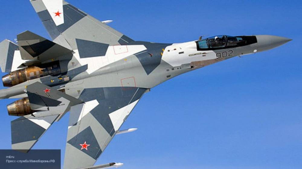 Российские истребители дважды за неделю поднимались на перехват разведчиков у границ РФ - politexpert.net - Россия