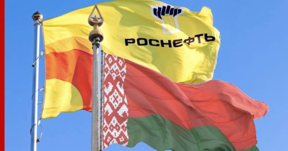«Роснефть» заключила контракты на поставку нефти в Белоруссию - profile.ru - Белоруссия - Германия - Индия