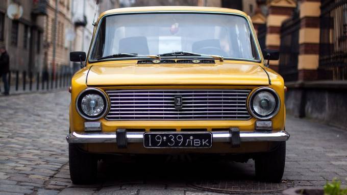 В открытом доступе оказалась база данных российских автовладельцев - piter.tv