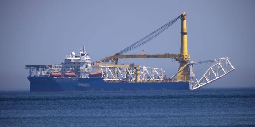 Германия заставит "Газпром" в 2 раза сократить поставки по СП-2 - ruposters.ru - Германия