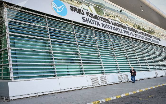 Очередной спецрейс: граждане Грузии возвращаются из Амстердама - sputnik-georgia.ru - США - Италия - Грузия - Тбилиси - Амстердам
