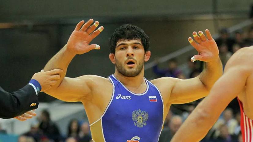 Хабиб Нурмагомедов - Даниэль Кормье - Чемпион ОИ по борьбе Гацалов отказался от контракта с UFC - russian.rt.com - Россия