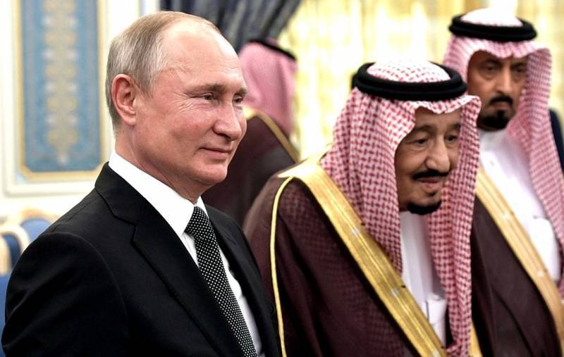 «Нефтяная война»: Россия и СА проиграли, а победитель пожинает плоды - topcor.ru - Москва - Австрия - Россия - Саудовская Аравия