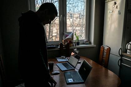 Каждому третьему россиянину понравилось работать на удаленке - lenta.ru