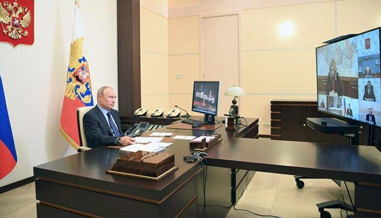 Владимир Путин - Александр Макаров - Путин пошутил по поводу мышей с человеческими генами - newtvnews.ru - Россия