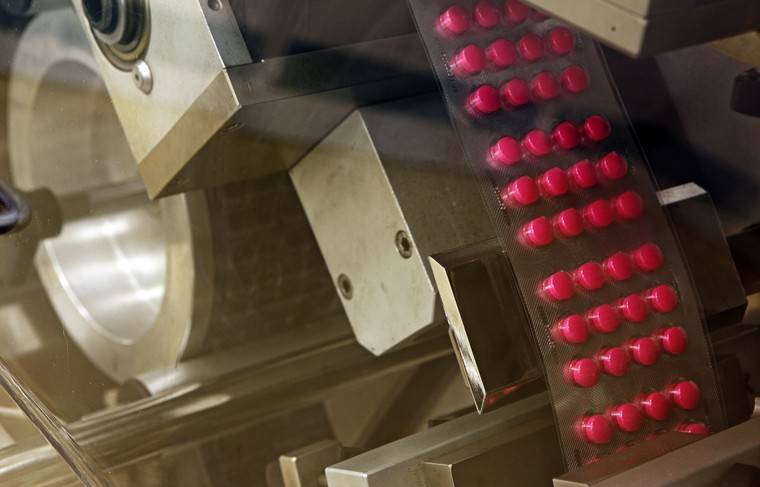 CNBC: Белый дом готовит указ о производстве основных лекарств в США - news.ru - Китай - США
