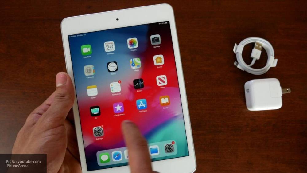 Apple представит бюджетный iPad на 10 дюймов - inforeactor.ru