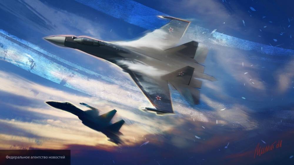 Египет заключил контракт с РФ на поставку 26 истребителей Су-35 - politros.com - Россия - США - Вашингтон - Египет