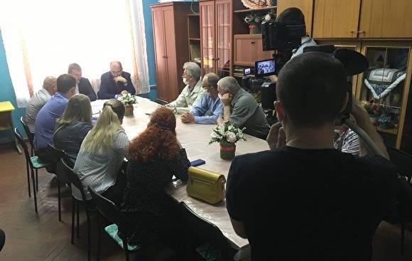 Наталья Мамаева - Прокуратура начала проверку по ситуации с отсутствием воды в копейском поселке - znak.com - Челябинская обл. - Копейск