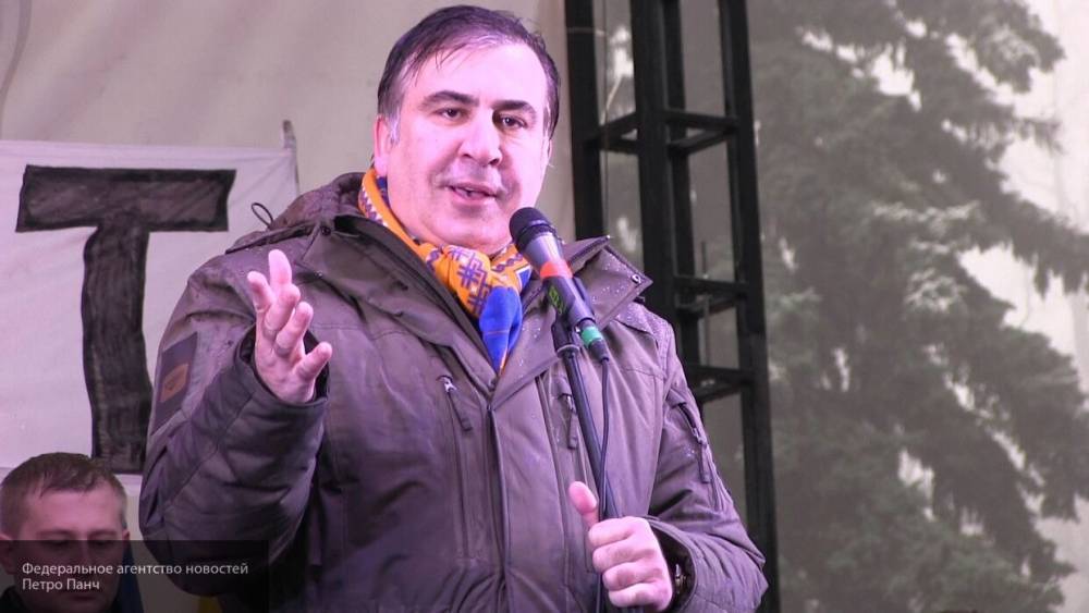 Владимир Зеленский - Михаил Саакашвили - Яков Смолий - Саакашвили посоветовал Украине прекратить сотрудничество с МВФ - politros.com - Украина - Киев - Грузия