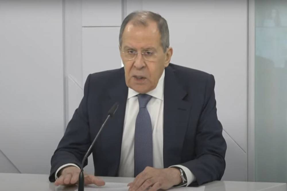 Сергей Лавров - Лавров: власти России не скрывают информацию по смертности от коронавируса - mk.ru - Россия - США - New York