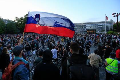 Первая в Европе страна объявила о победе над коронавирусом - lenta.ru - Словения - Любляна