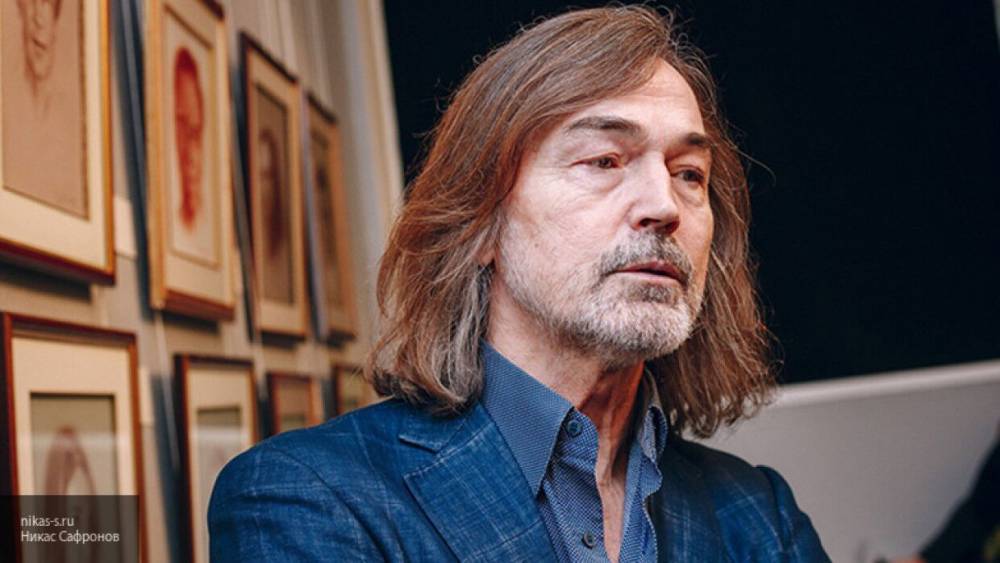 Анатолий Трушкин - Сафронов молится за тяжелобольного писателя Трушкина - nation-news.ru