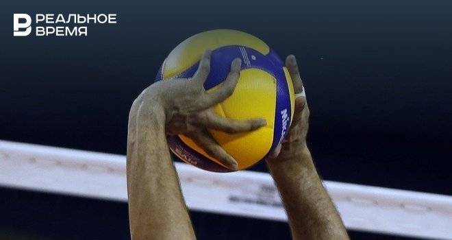 Следующий чемпионат России по волейболу стартует в конце сентября - realnoevremya.ru - Россия